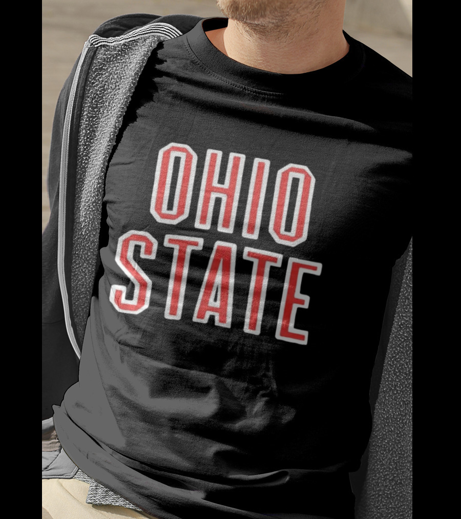 Ohio State Buckeyes College Football NCAA Classic Team Spirit T-Shirt