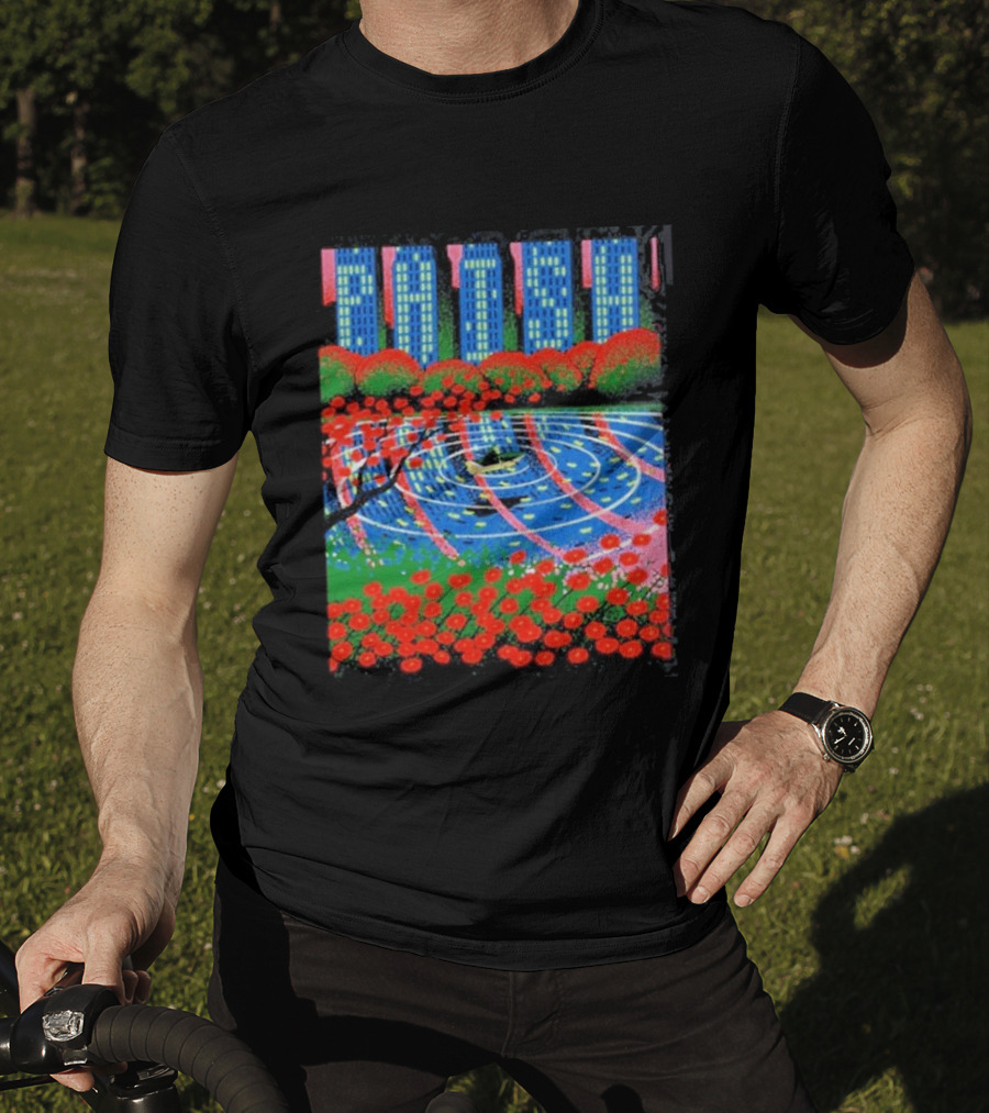 Phish New York City Madison Square Garden July 22 29 2026 Third Edition M Fatchurofi T-Shirt