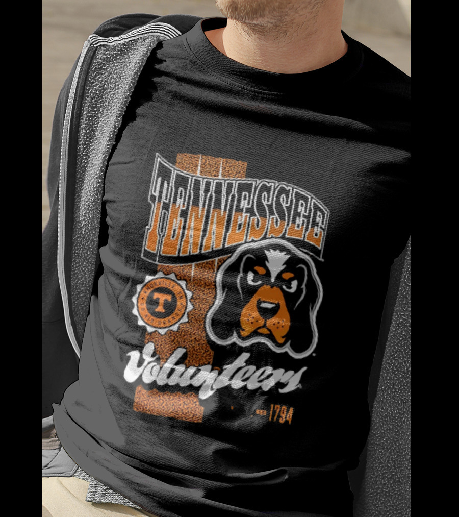 Tennessee Volunteers Knoxville 1794 T-Shirt