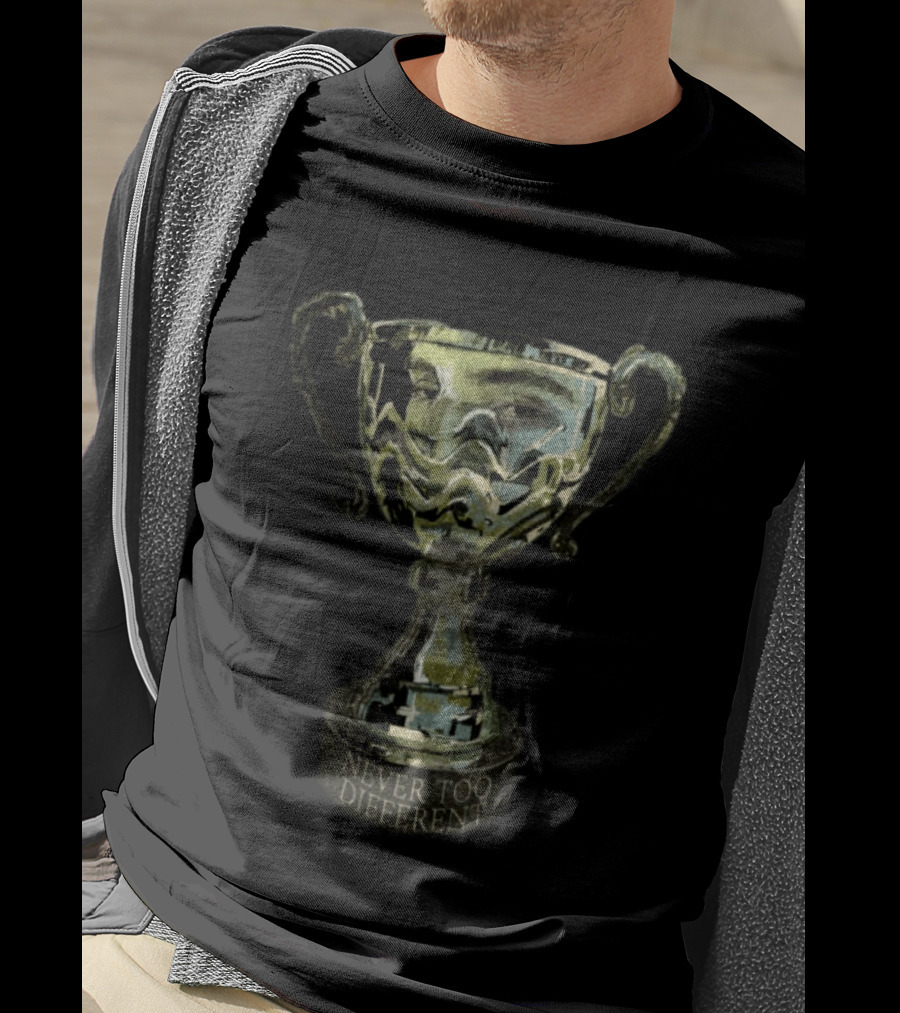 Token Merchandise Store Never Too Different Trophy I'm Leaving Soon T-Shirt