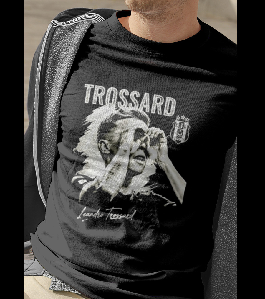Trossard Leandro Trossard BJK 1903 Besiktas T-Shirt