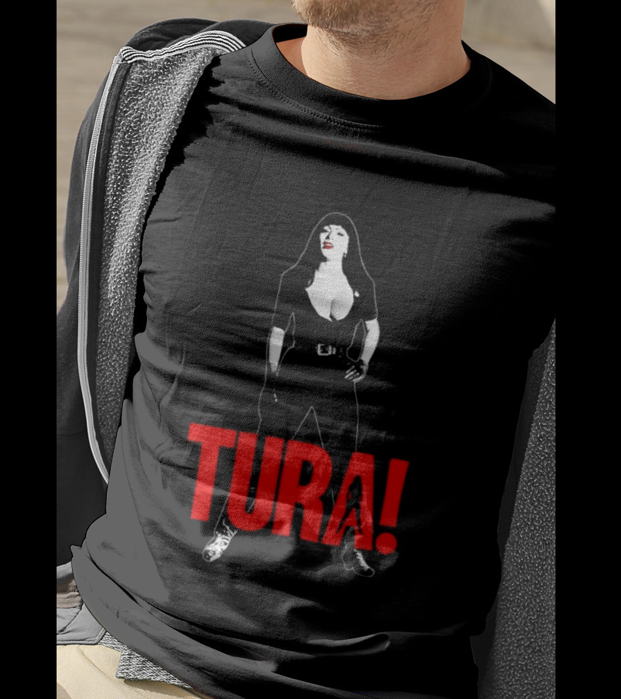 Tura Satana Faster Pussycat Kill Kill Cult T-Shirt