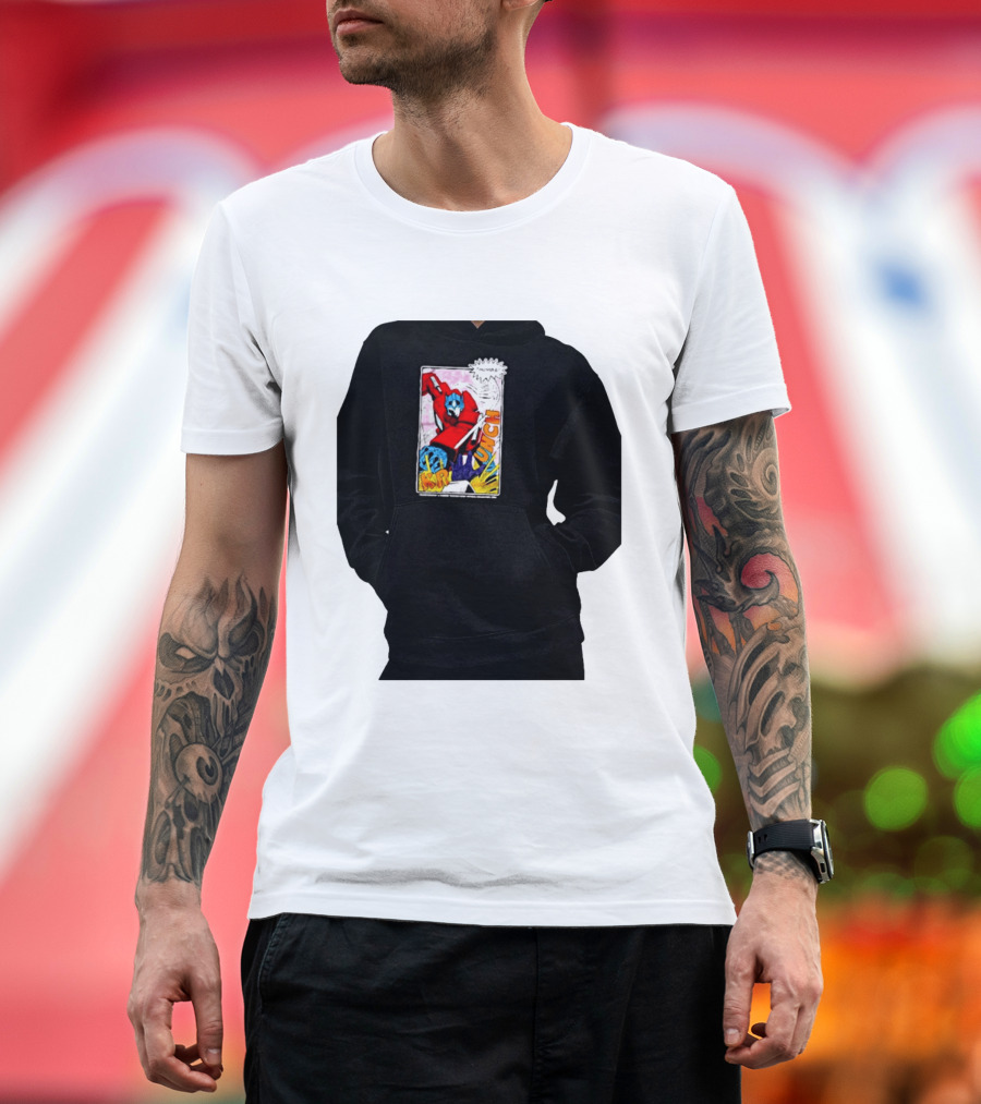 Optimus Prime Transformers Pow Krunch Comic T-Shirt