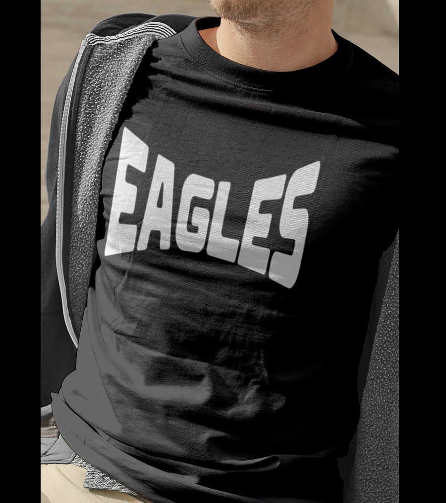 Philadelphia Eagles NFL Fan Merchandise T-Shirt