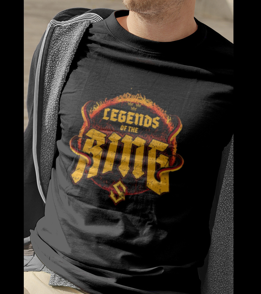 Sabaton Store Legends Of The Ring Rock Am Ring 2026 Event T-Shirt