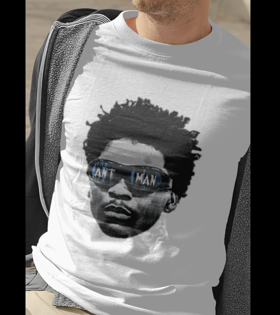 Anthony Edwards Ant Man Minnesota Timberwolves NBA T-Shirt