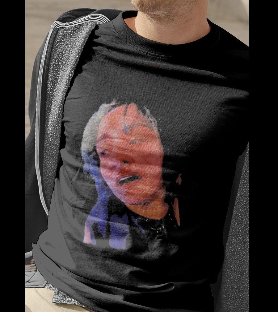 Bayley Lyra Valkyria's Intense Expression Art Print T-Shirt