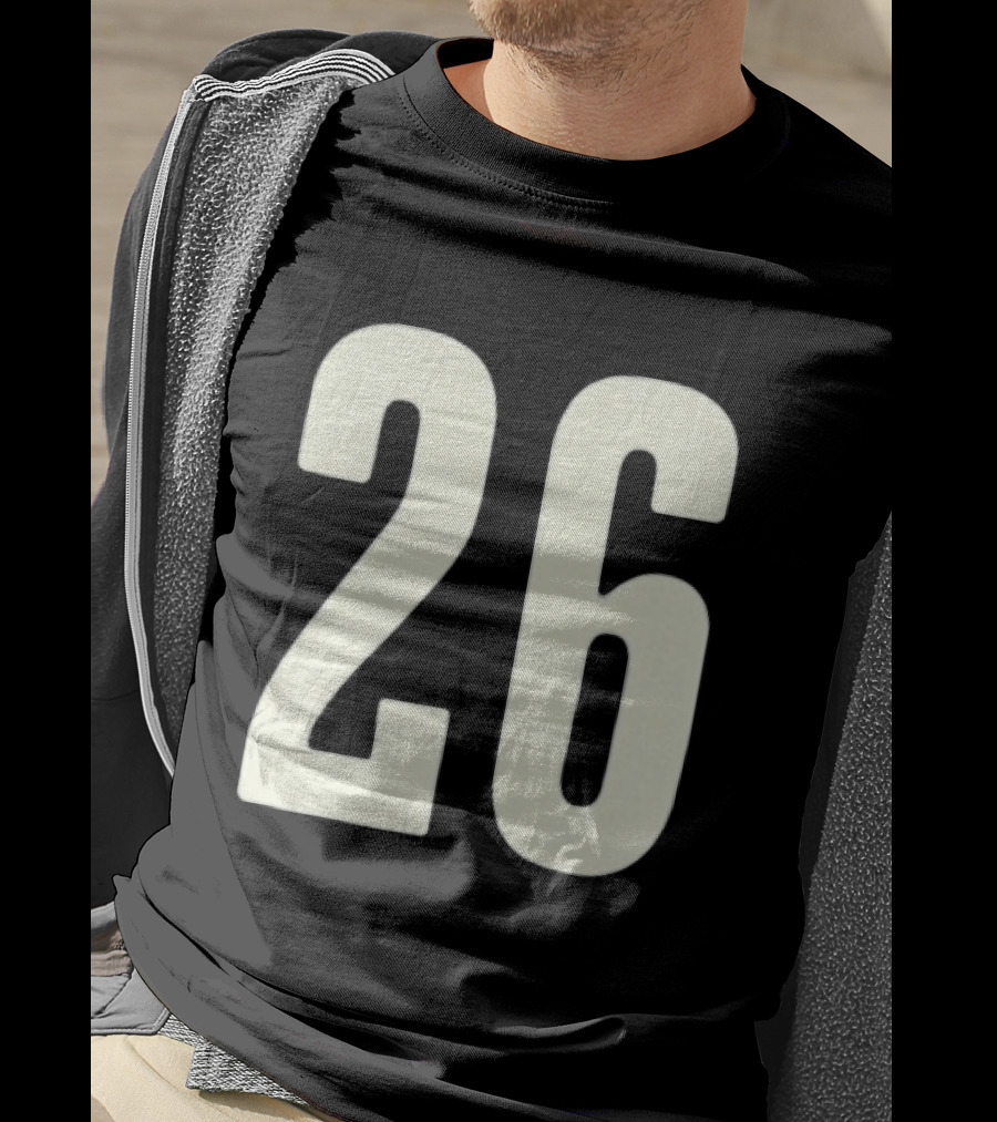 Hbx Store Boxy Fit 26 T-Shirt