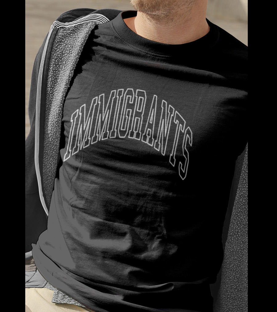 Immigrants Social Justice Activism T-Shirt