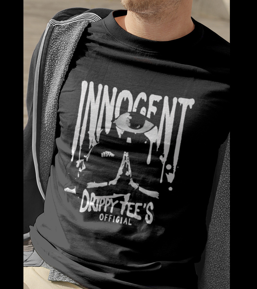 Innocent Drippy Tee's T-Shirt