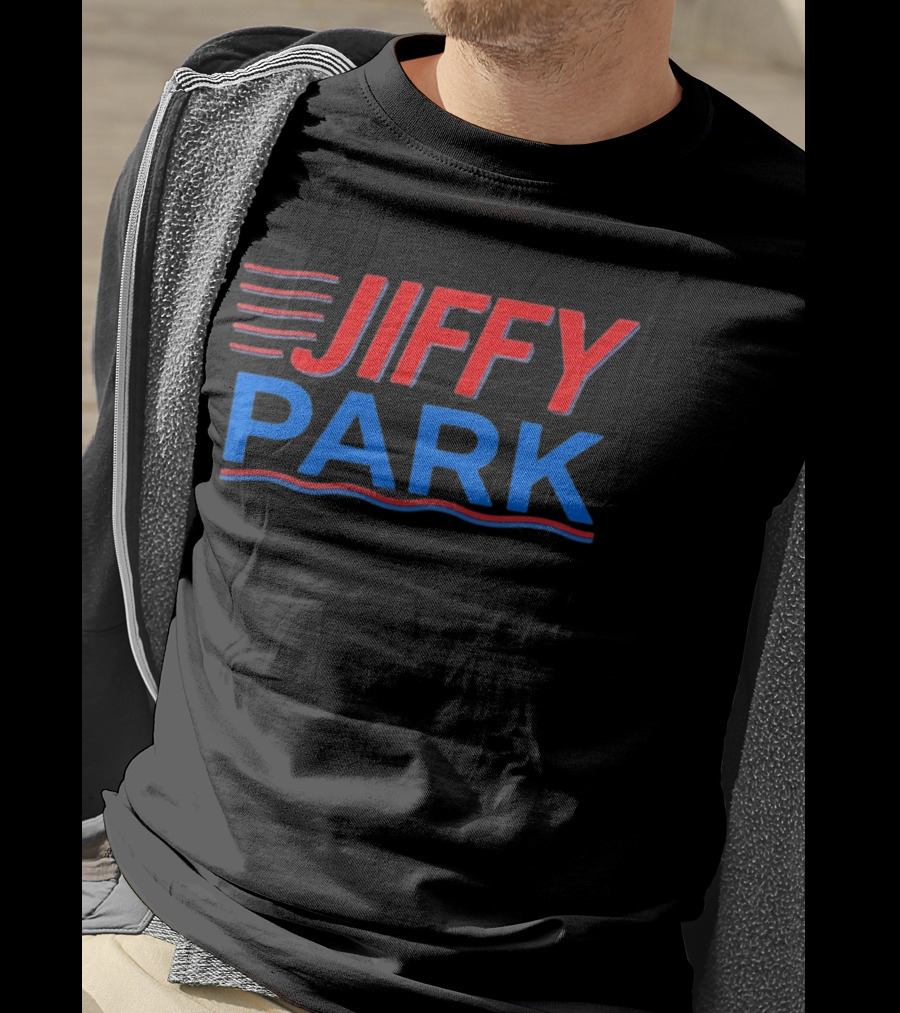 Jiffy Park Seinfeld TV Show Comedy Iconic Fan Favorite T-Shirt