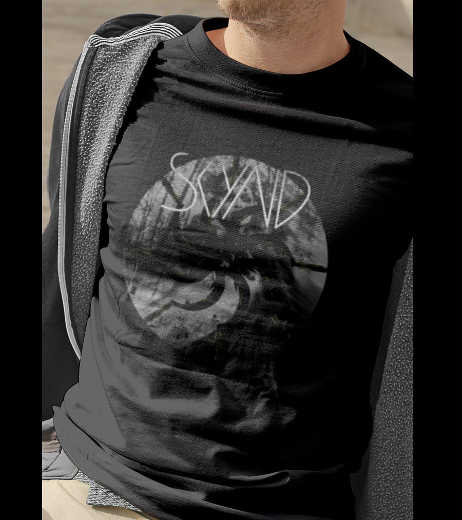 SKYND Store Sickle Forest T-Shirt