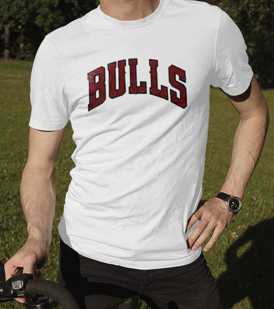 Chicago Bulls Forever Derrick Martell Rose Bulls T-Shirt