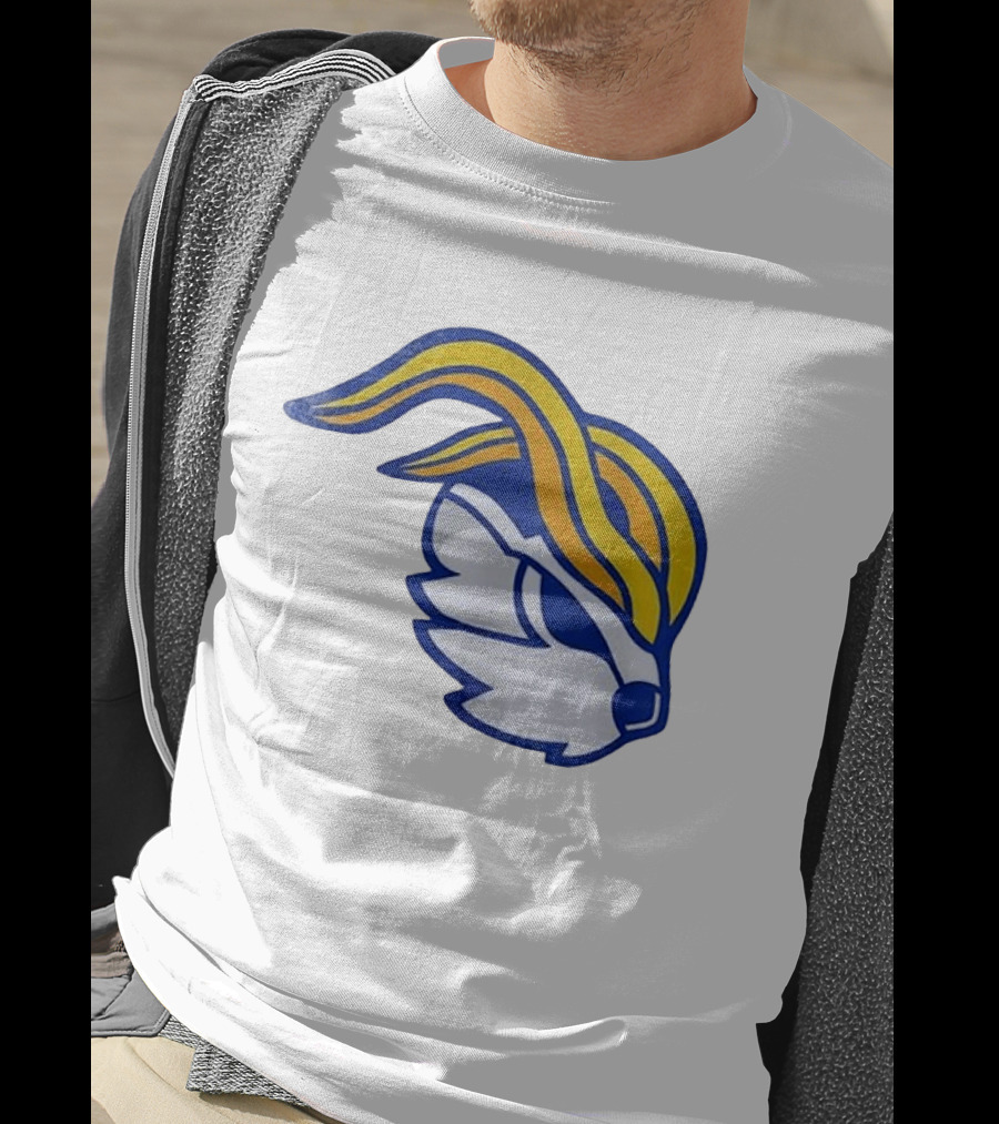 Los Angeles Rams X Pokémon 30th Anniversary Older No Level Up T-Shirt