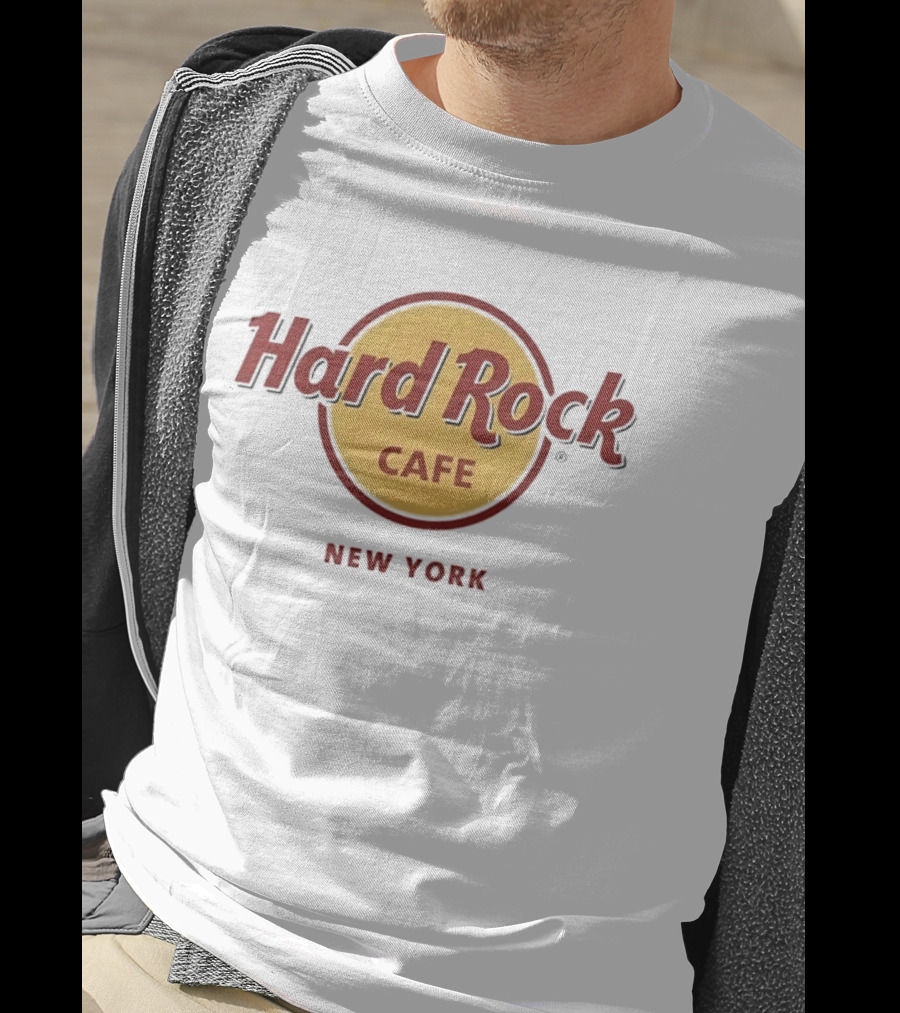 Hard Rock Cafe New York T-Shirt