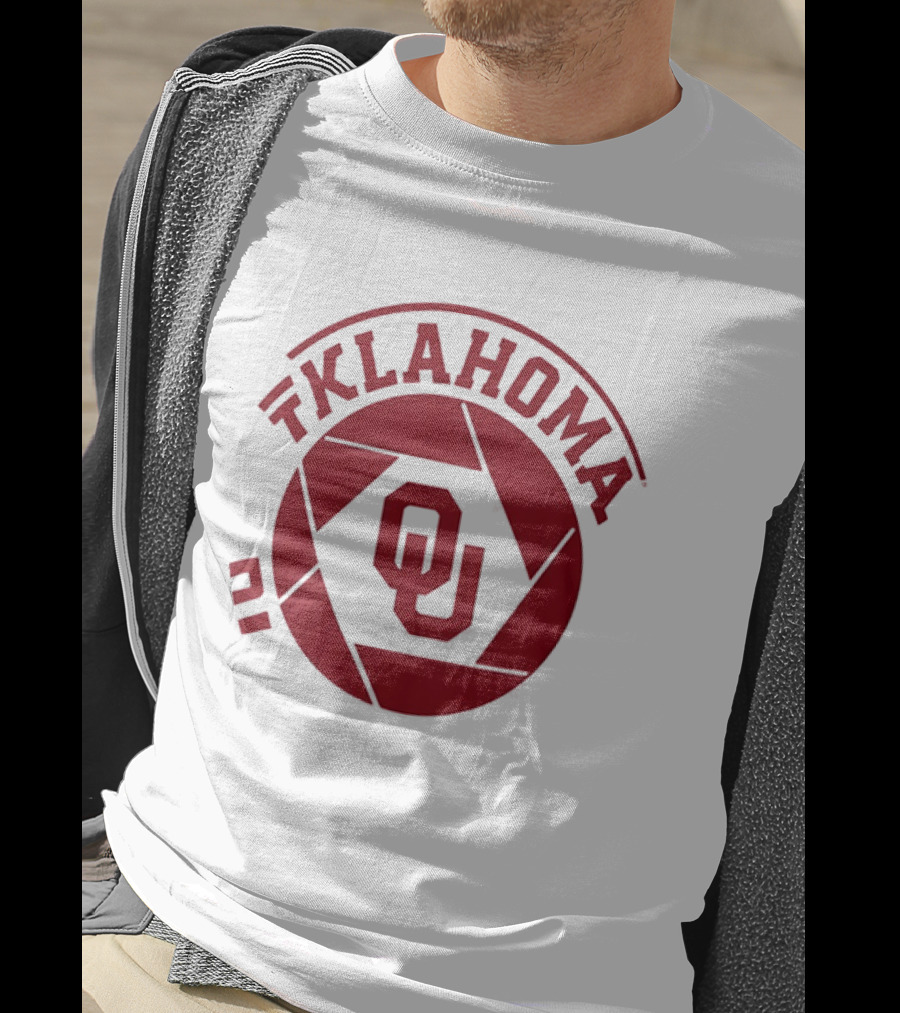 Oklahoma Sooners OU NCAA College Football T-Shirt