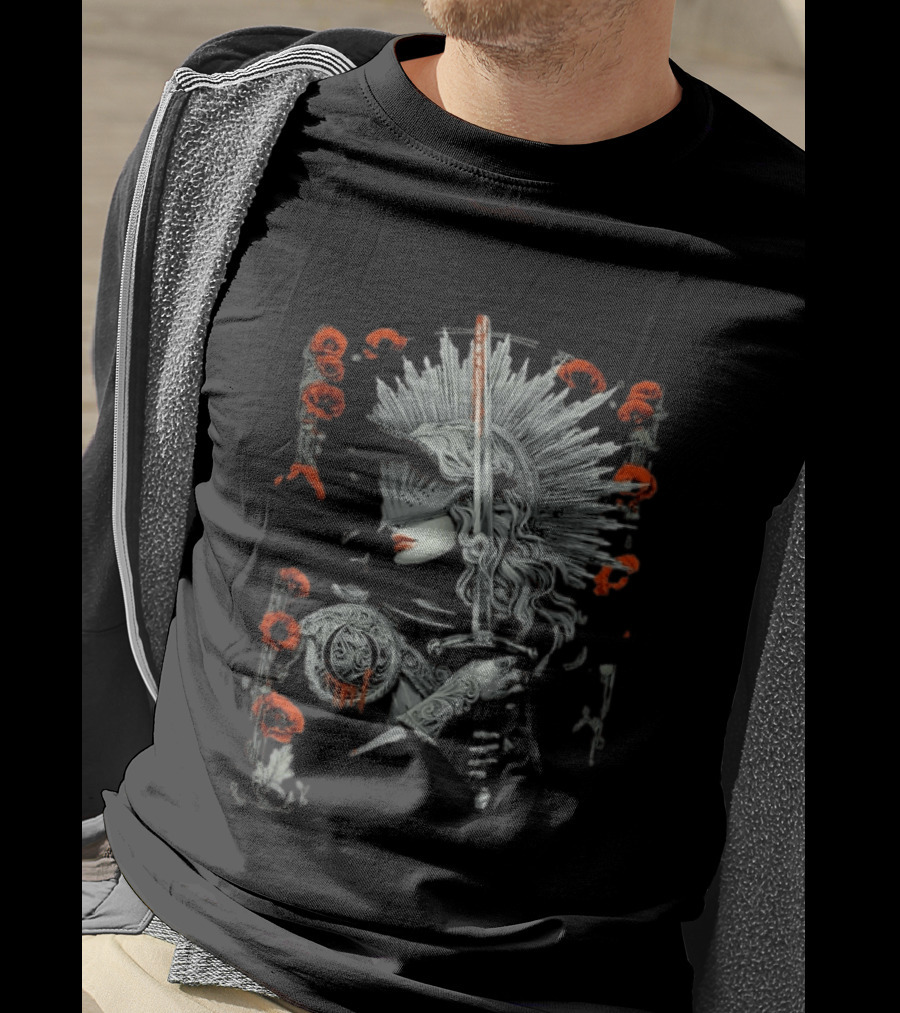 A Perfect At O2 Academy Brixton June 4 2026 Warrior And Red Flowers T-Shirt