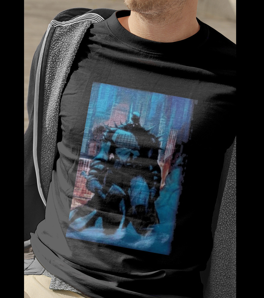 Absolute Batman San Diego Comic Con 2026 Exclusive SDCC Dark Knight Urban Warrior T-Shirt
