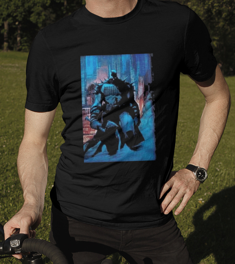 Absolute Batman San Diego Comic Con 2026 Exclusive SDCC Dark Knight Urban Warrior T-Shirt