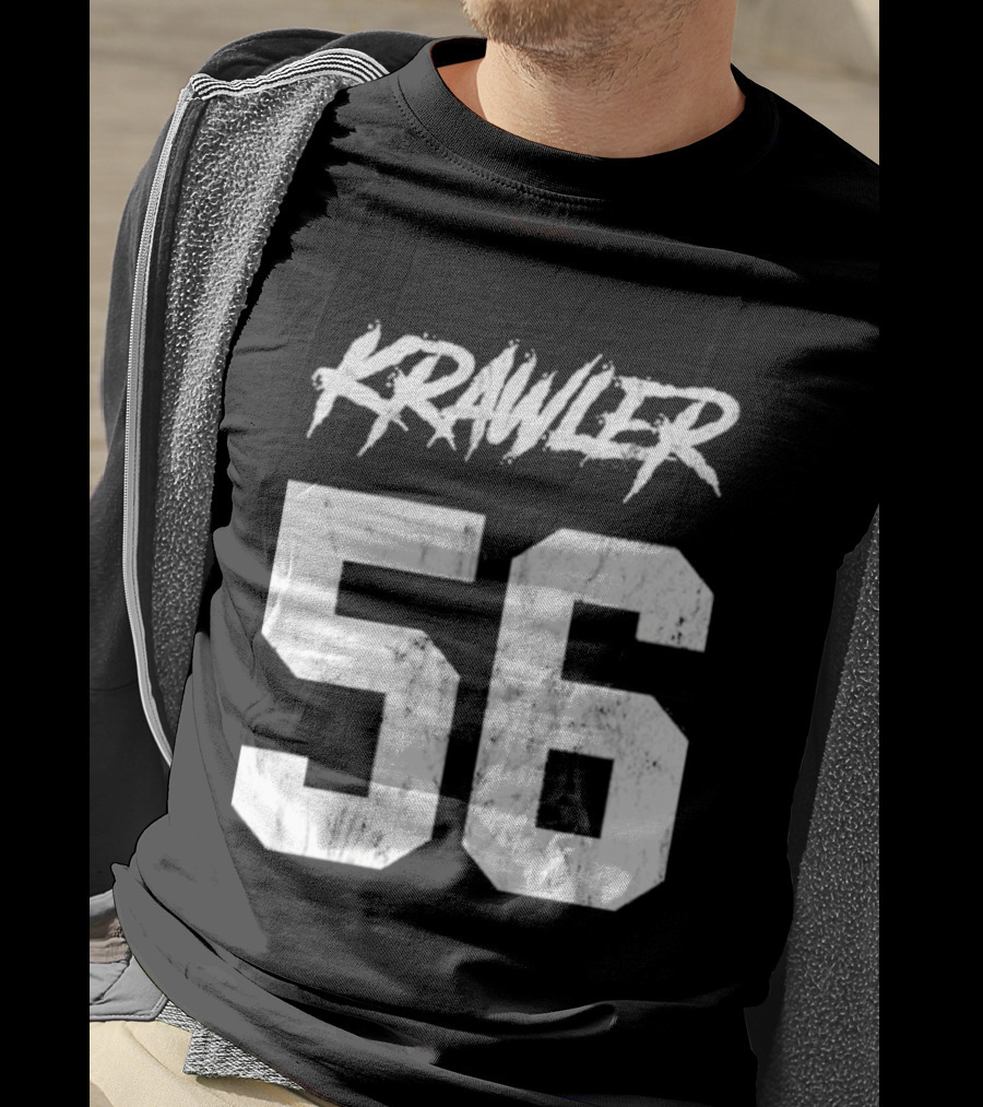 Krawler 56 Vintage Sports T-Shirt