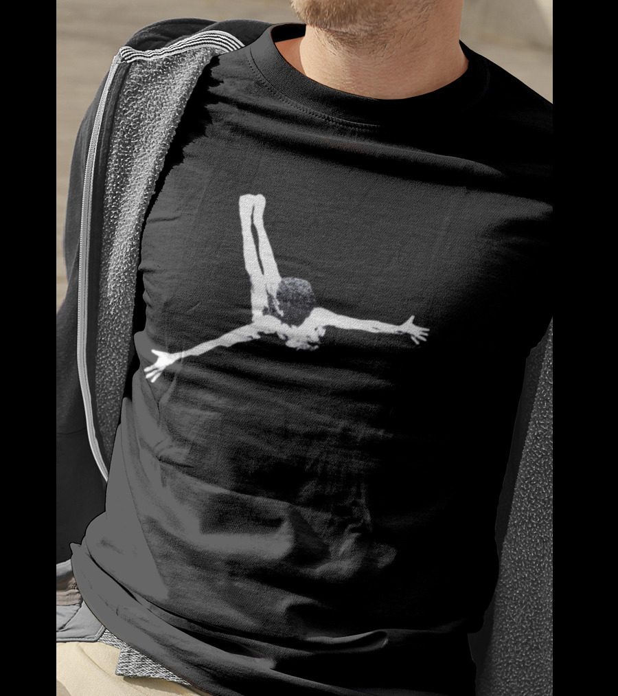 Boston Manor Be Nothing Longsleeve Black Diver T-Shirt