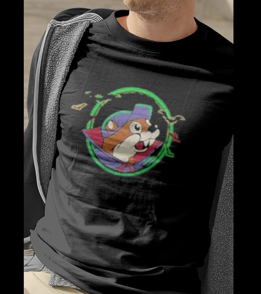 Buc Ee's Quick Bites Spooky Nights Halloween 2026 Dark Vampire T-Shirt