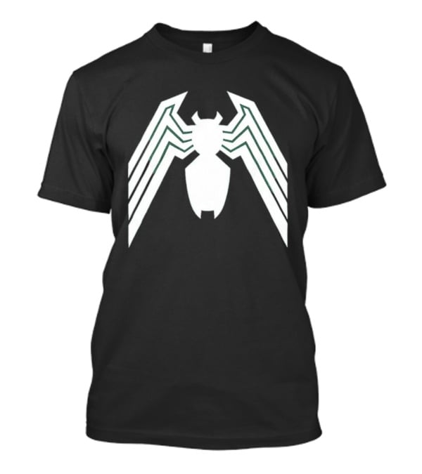 Giant White Spider T-Shirt