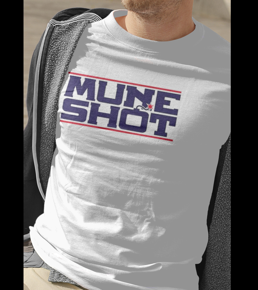 Christopher Morel Chicago Cubs Mune Shot MLB T-Shirt