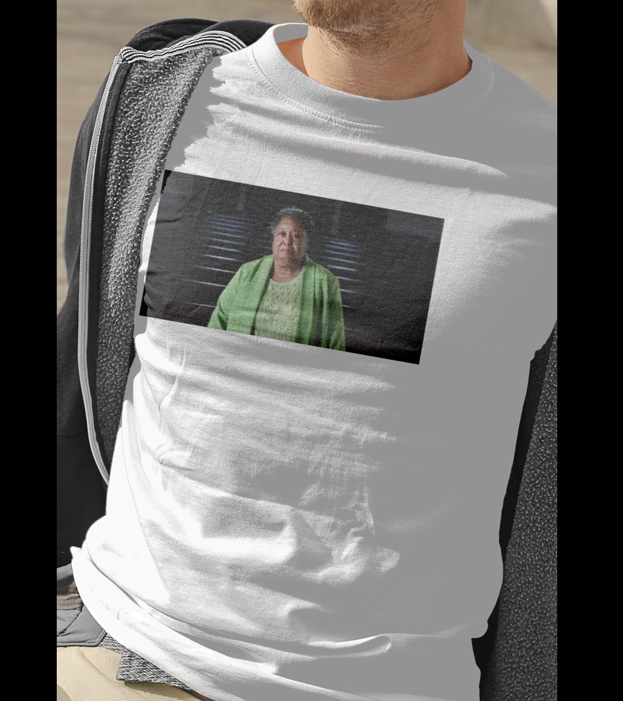Clara Ester Activist Commemorating Her Role With Martin Luther King Jr. Remembered T-Shirt