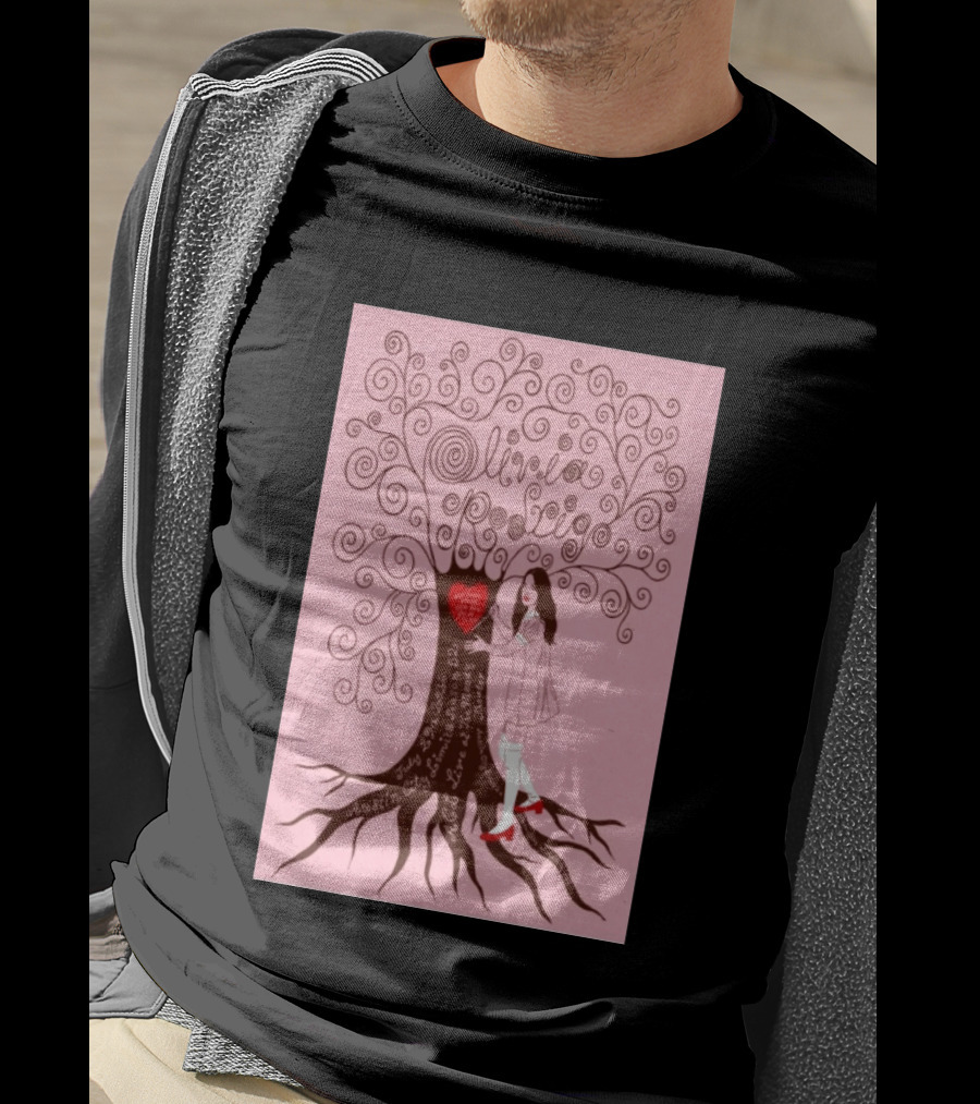 Olivia Rodrigo ACL Show Austin Texas July 29 2026 Tree T-Shirt