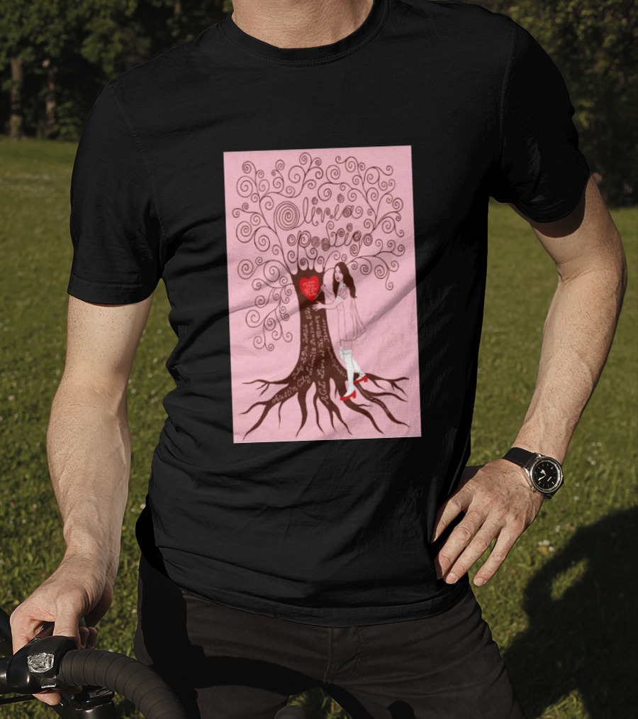 Olivia Rodrigo ACL Show Austin Texas July 29 2026 Tree T-Shirt