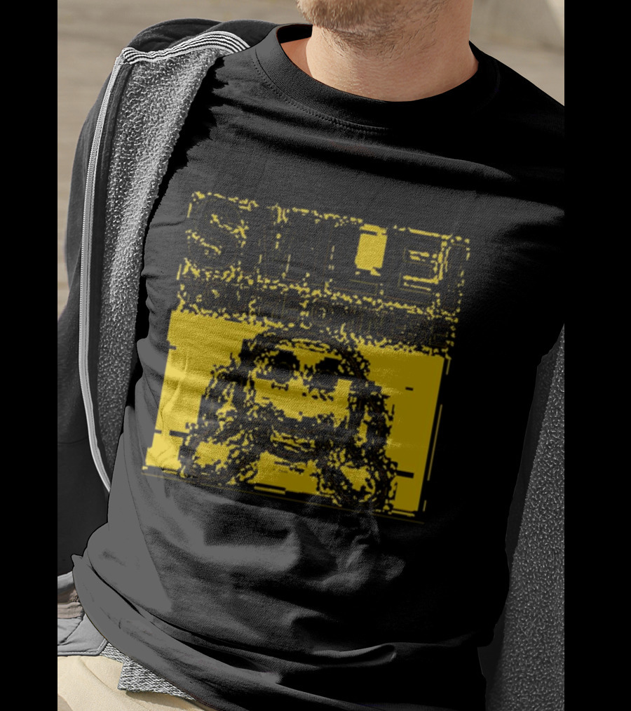Smile You're Chinese T-Shirt