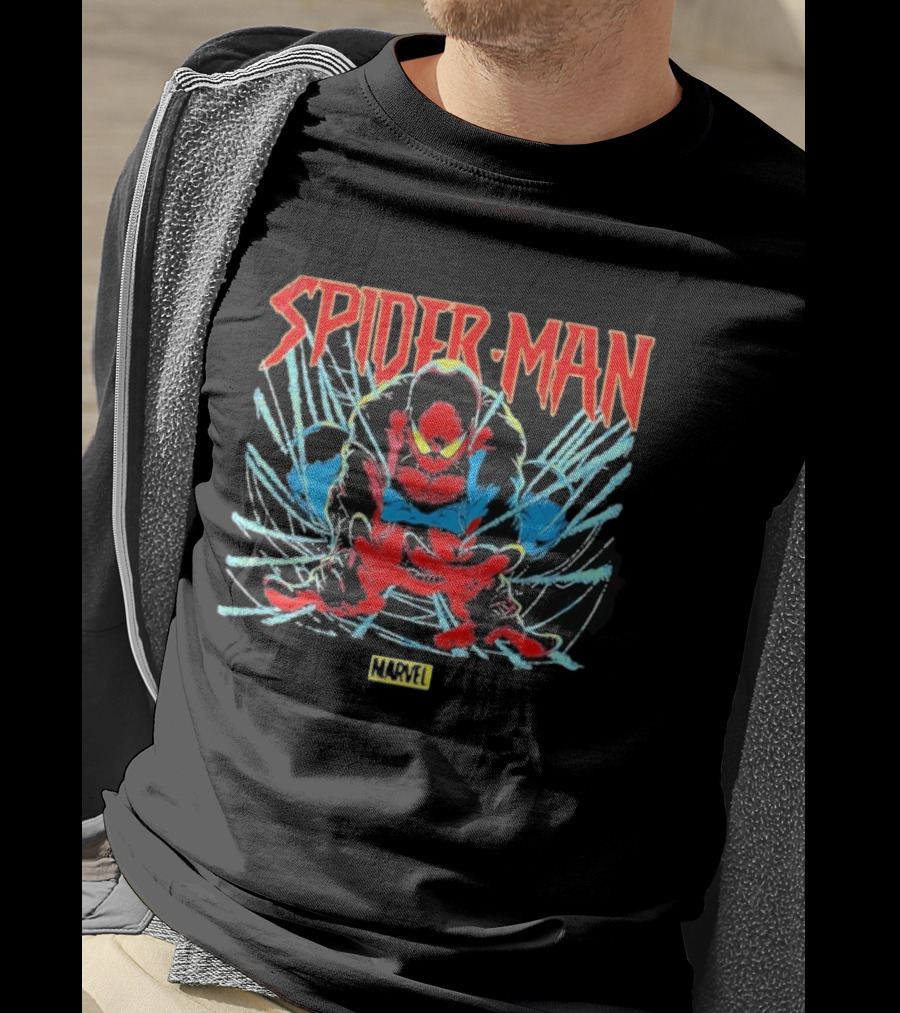 Spider Man Marvel Comic Brand New Day 2026 T-Shirt