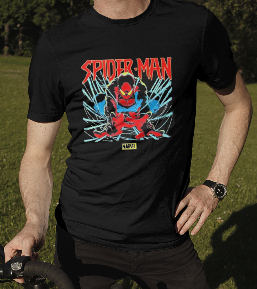 Spider Man Marvel Comic Brand New Day 2026 T-Shirt