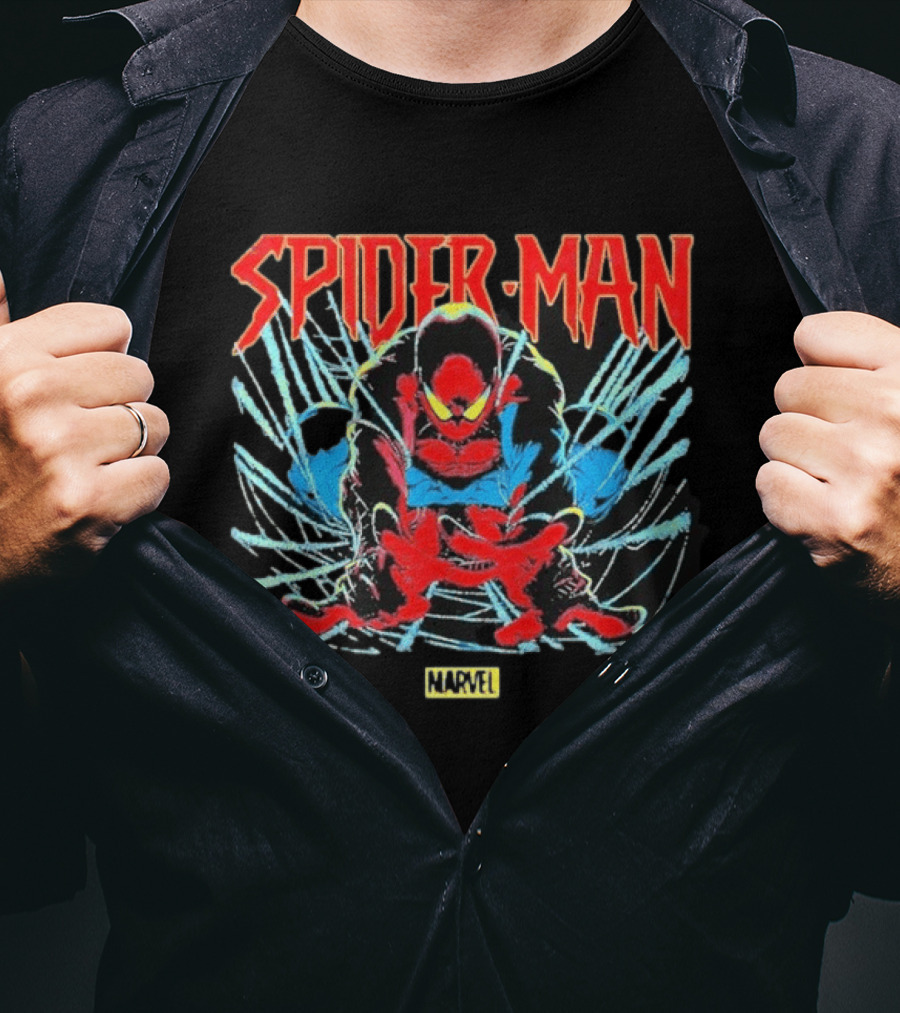 Spider Man Marvel Comic Brand New Day 2026 T-Shirt
