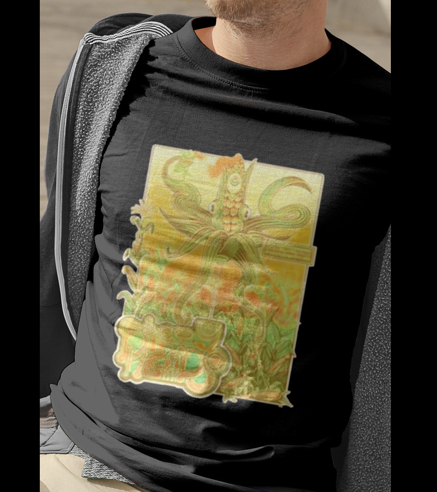 Dirty Heads Clarkston MI Pine Knob Music Theatre July 30 2026 Corn Monster T-Shirt