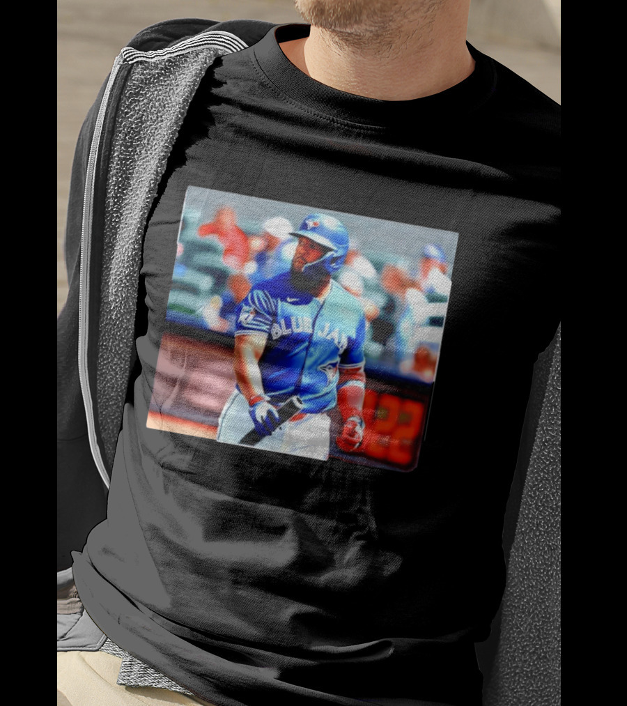 Vladimir Guerrero Jr Toronto Blue Jays Baseball Star Trade Deadline Speculation T-Shirt