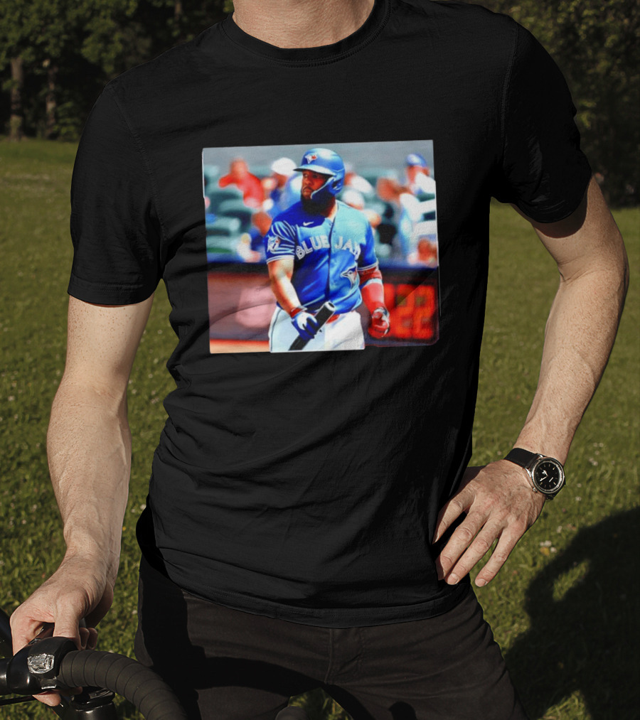 Vladimir Guerrero Jr Toronto Blue Jays Baseball Star Trade Deadline Speculation T-Shirt