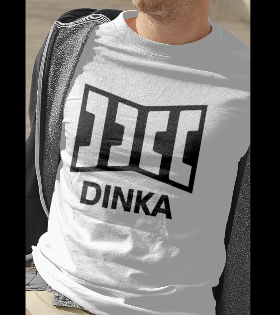 GTA Dinka Iconic Logo Gaming T-Shirt