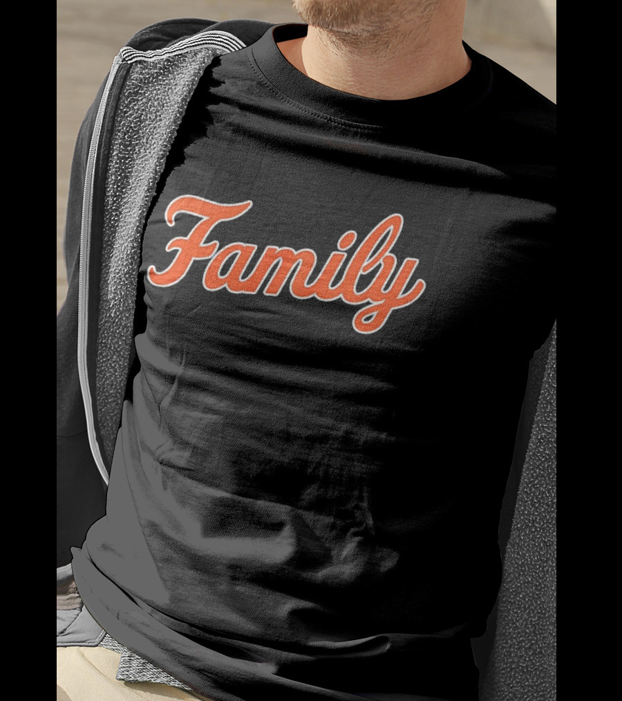 New York Mets Family Team Unity T-Shirt