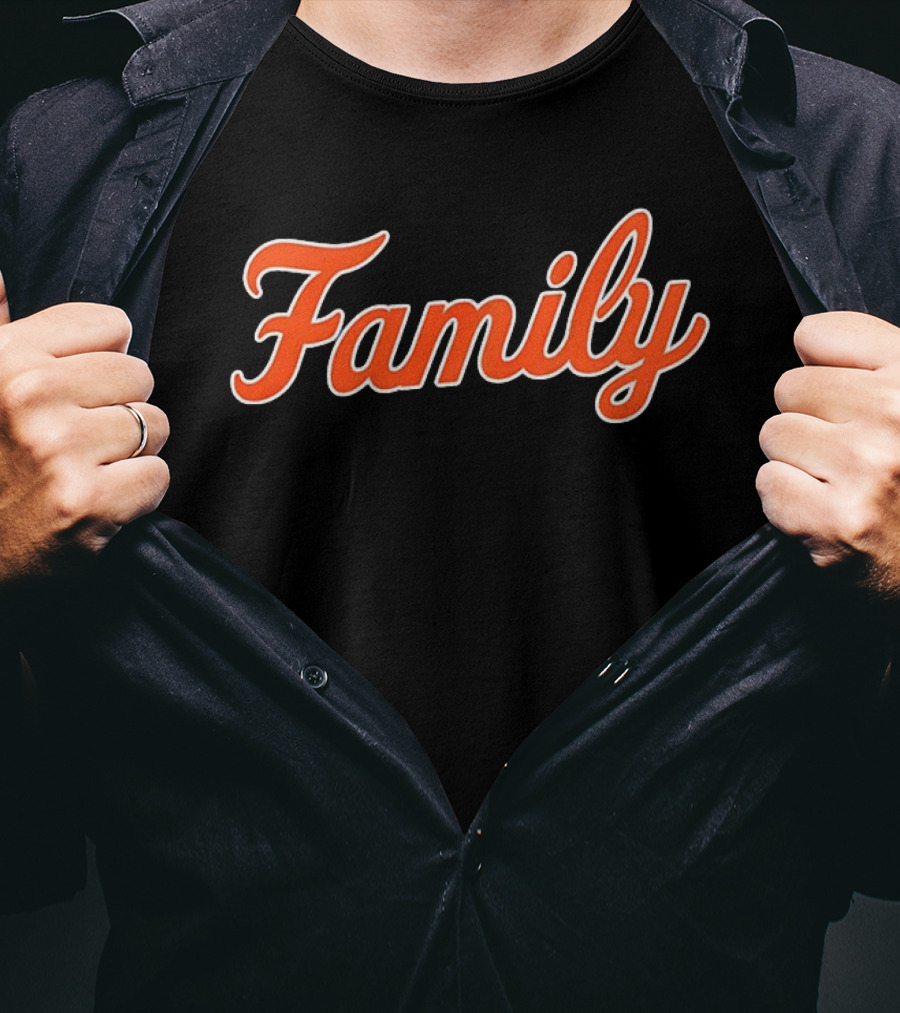 New York Mets Family Team Unity T-Shirt