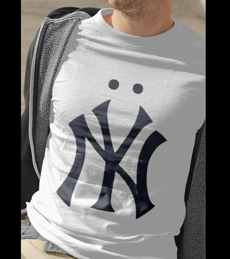 2026 NY Yankees Jay Z The Blue Fear Of God T-Shirt