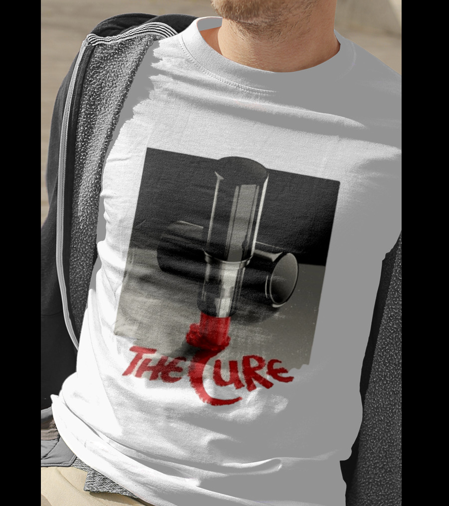 Berlin July 11 2026 The Cure Limited Edition Event T-Shirt