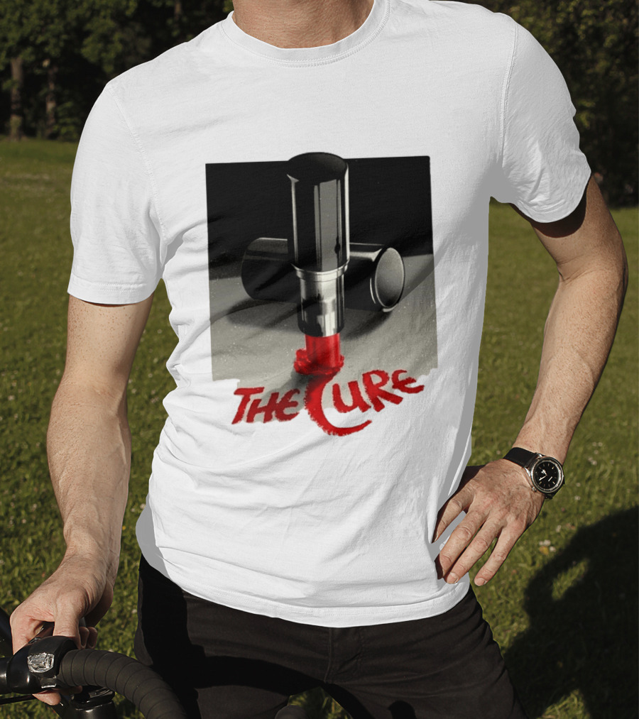 Berlin July 11 2026 The Cure Limited Edition Event T-Shirt