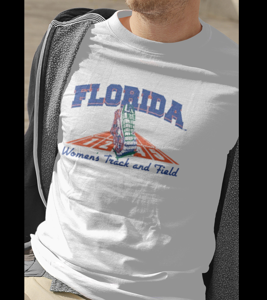 Florida Gators Women's Track And Field 2023 Champions T-Shirt