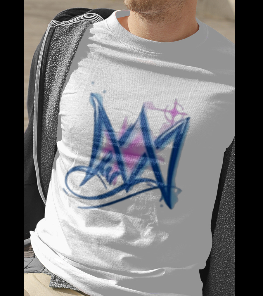 Marcus Martinus Airbrush Logo 2025 MM T-Shirt