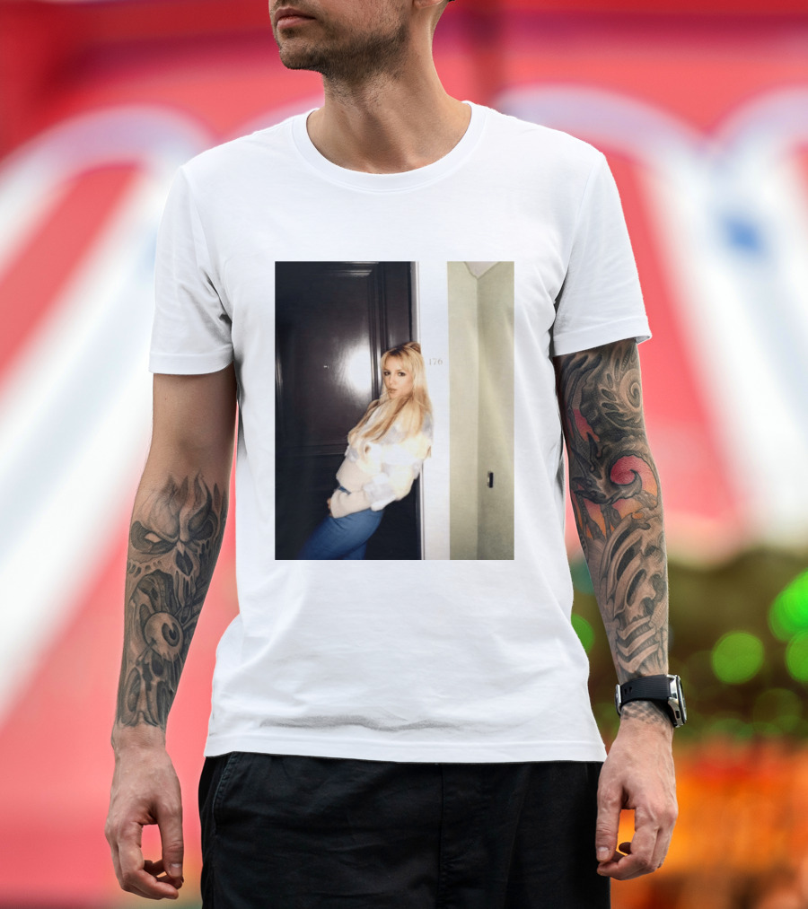 Britney Spears New Music Release 2026 T-Shirt