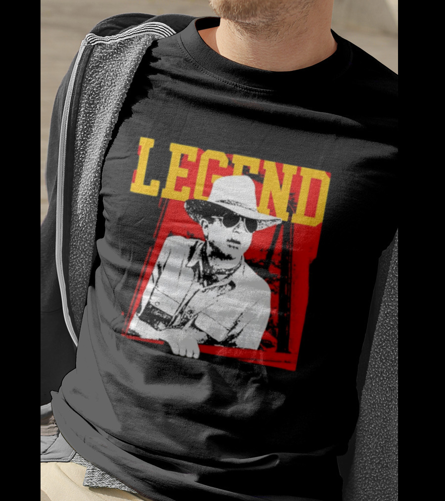 Legend Alan Jackson Country Music T-Shirt