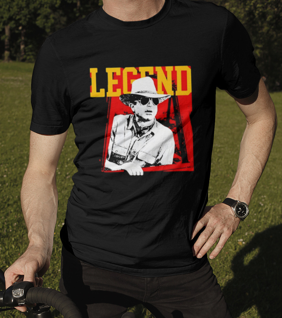 Legend Alan Jackson Country Music T-Shirt