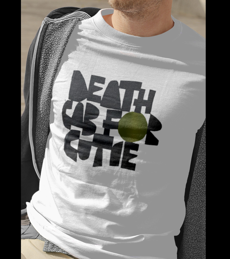 Death Cab For Cutie Indie Rock Alternative Band Album Cover Aesthetic T-Shirt
